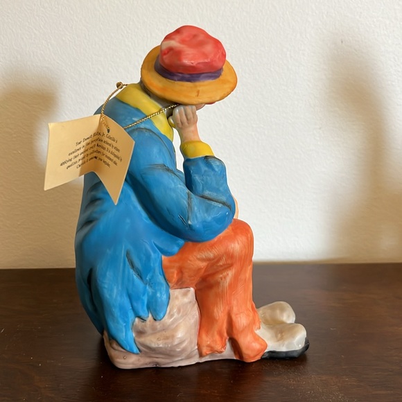 Clown figurine - Picture 2 of 4